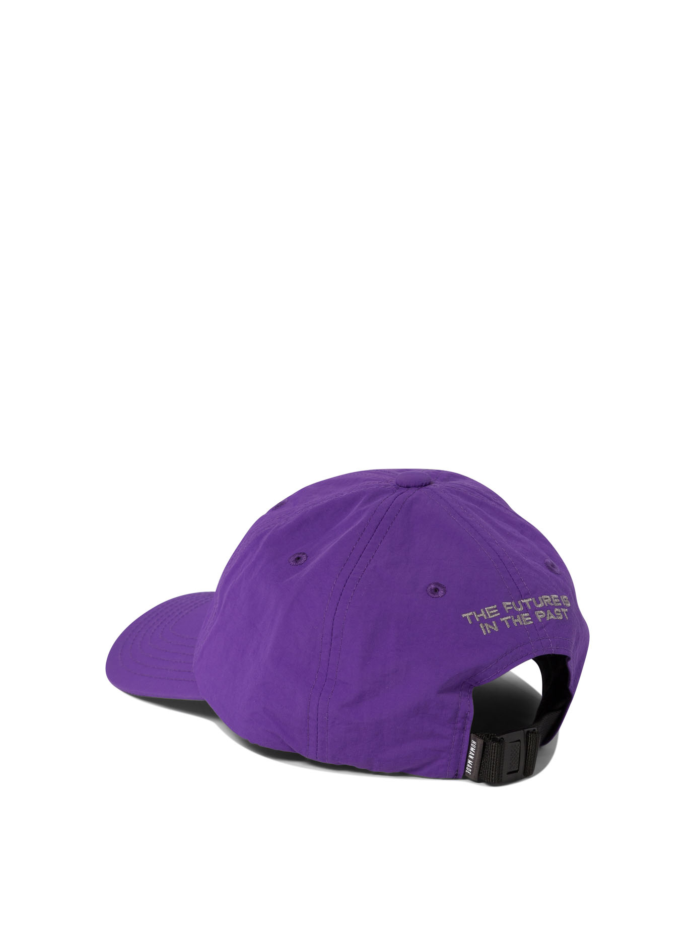 HUMAN MADE Purple Human Made nylon cap